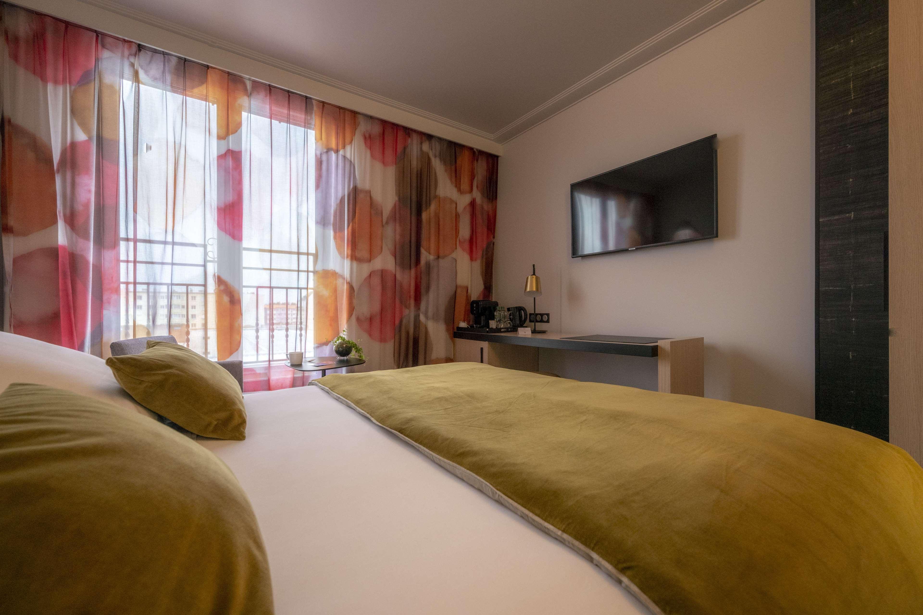 Le Masq Hotel Best Western Premier La Rochelle  Exteriér fotografie