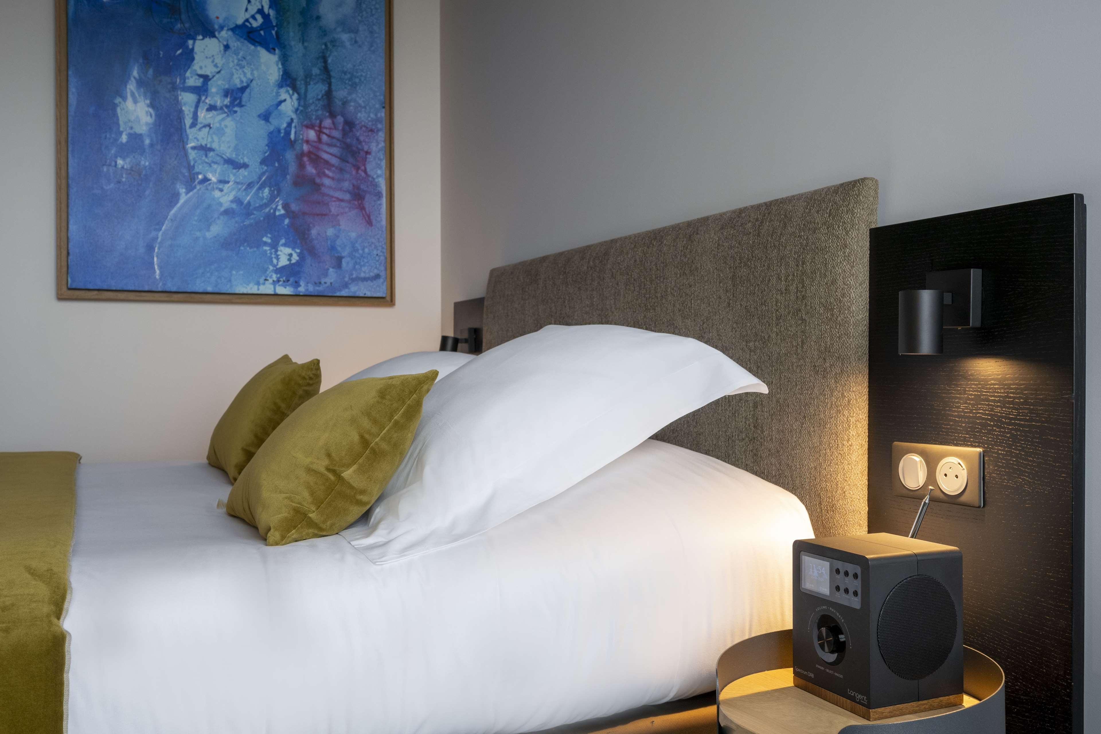 Le Masq Hotel Best Western Premier La Rochelle  Exteriér fotografie