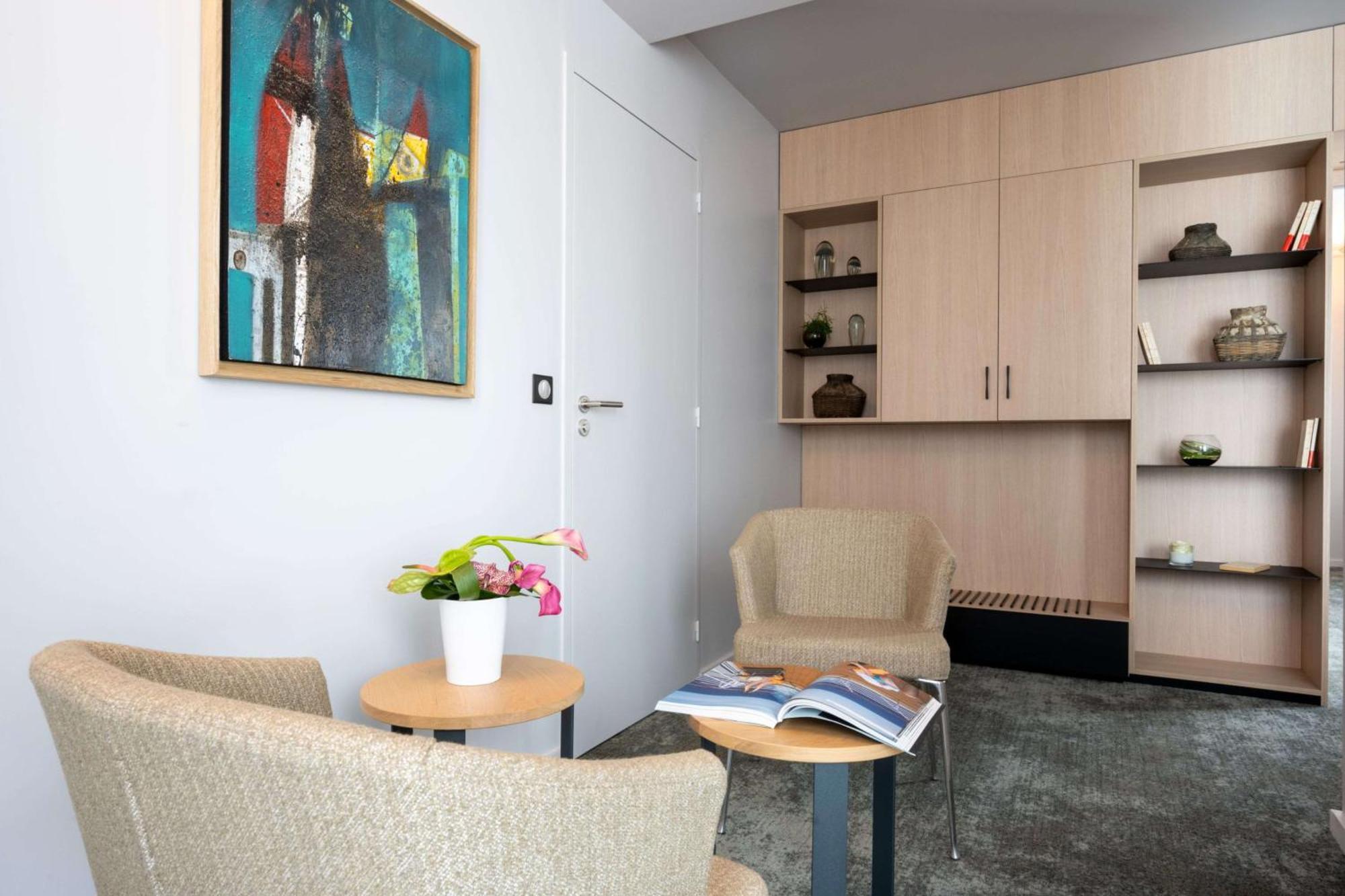 Le Masq Hotel Best Western Premier La Rochelle  Exteriér fotografie