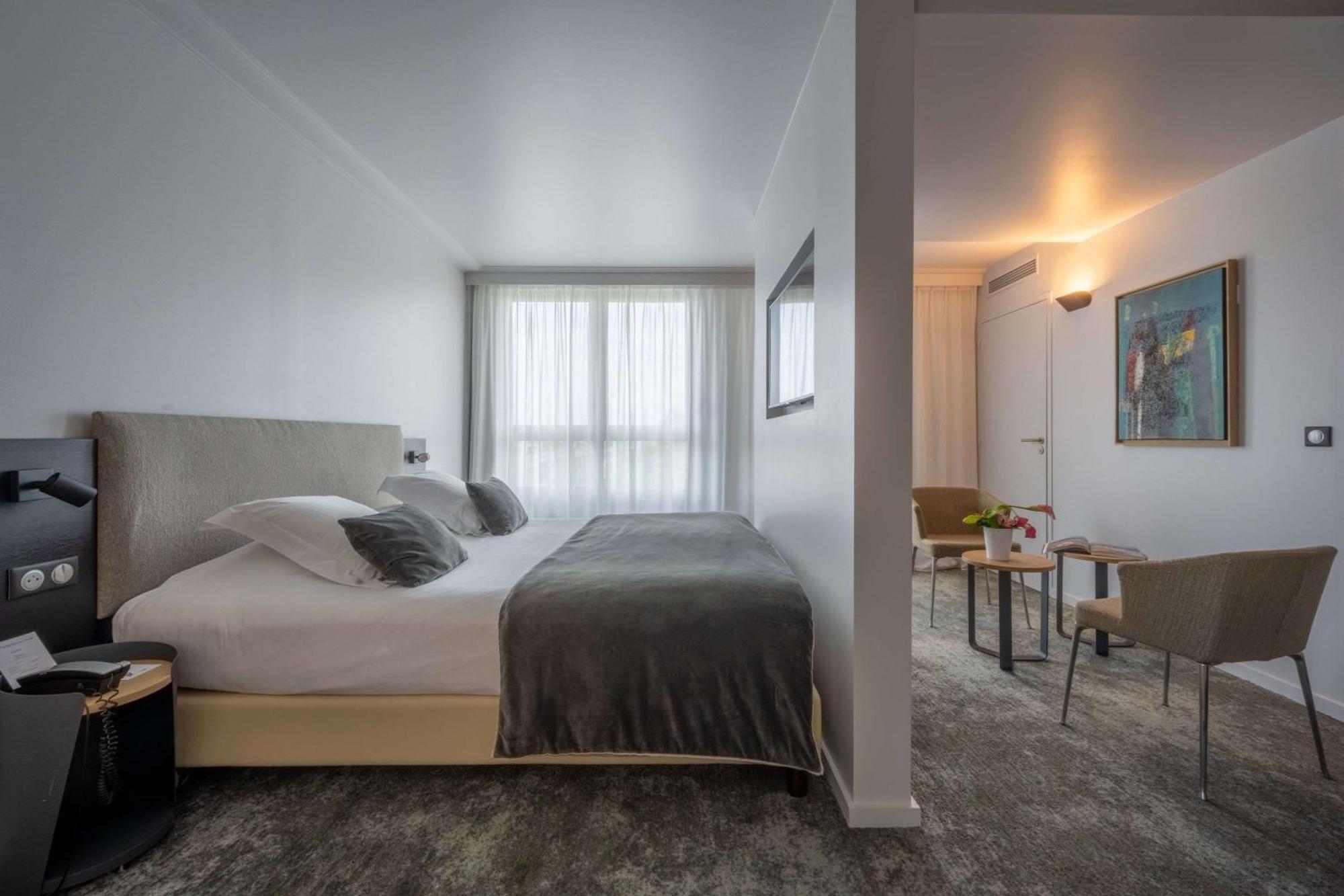 Le Masq Hotel Best Western Premier La Rochelle  Exteriér fotografie