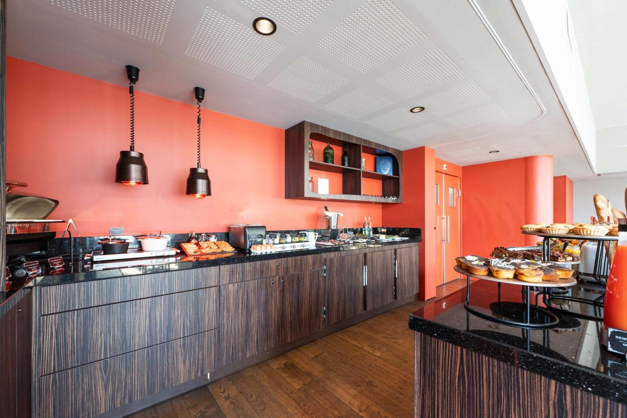 Le Masq Hotel Best Western Premier La Rochelle  Exteriér fotografie