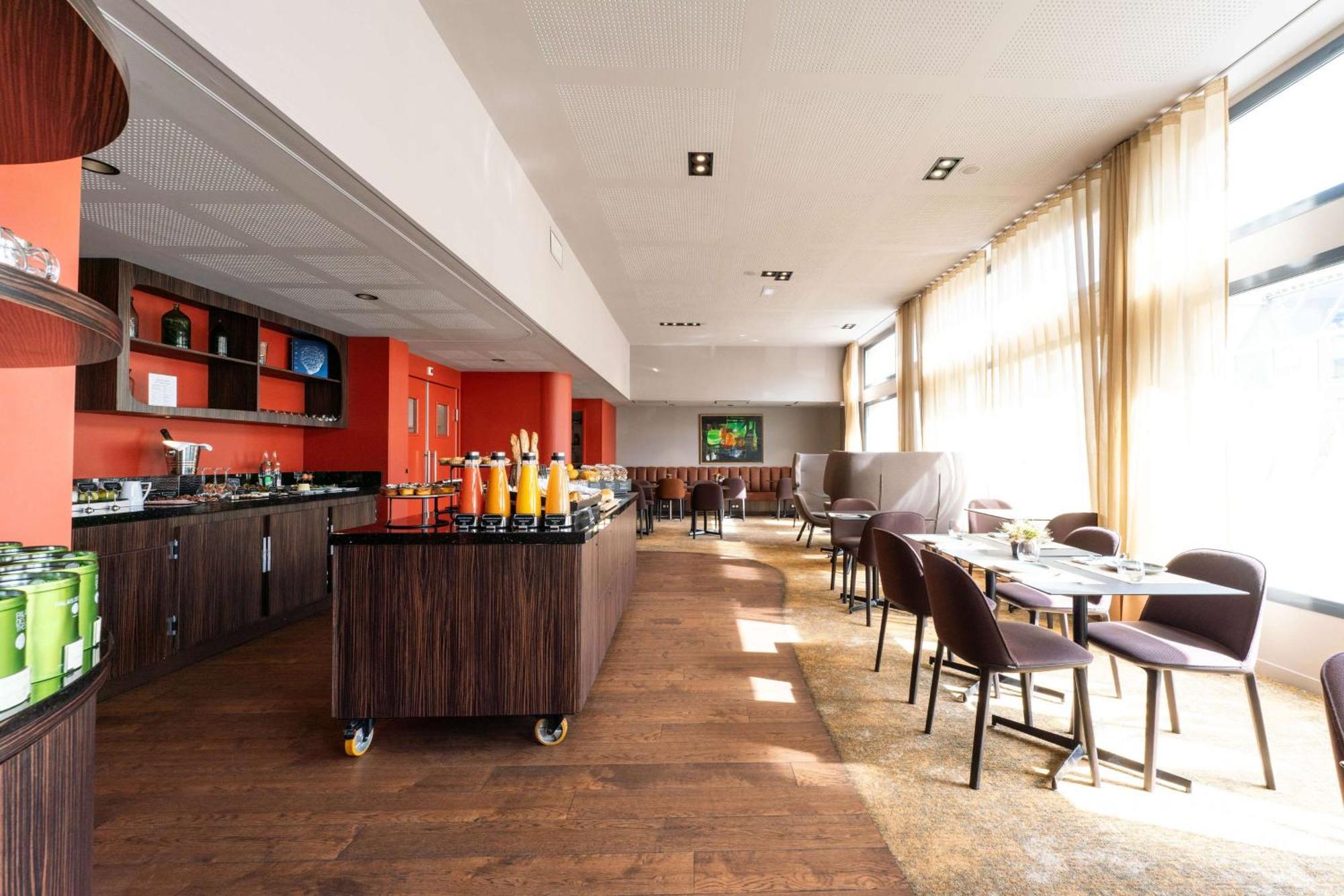 Le Masq Hotel Best Western Premier La Rochelle  Exteriér fotografie