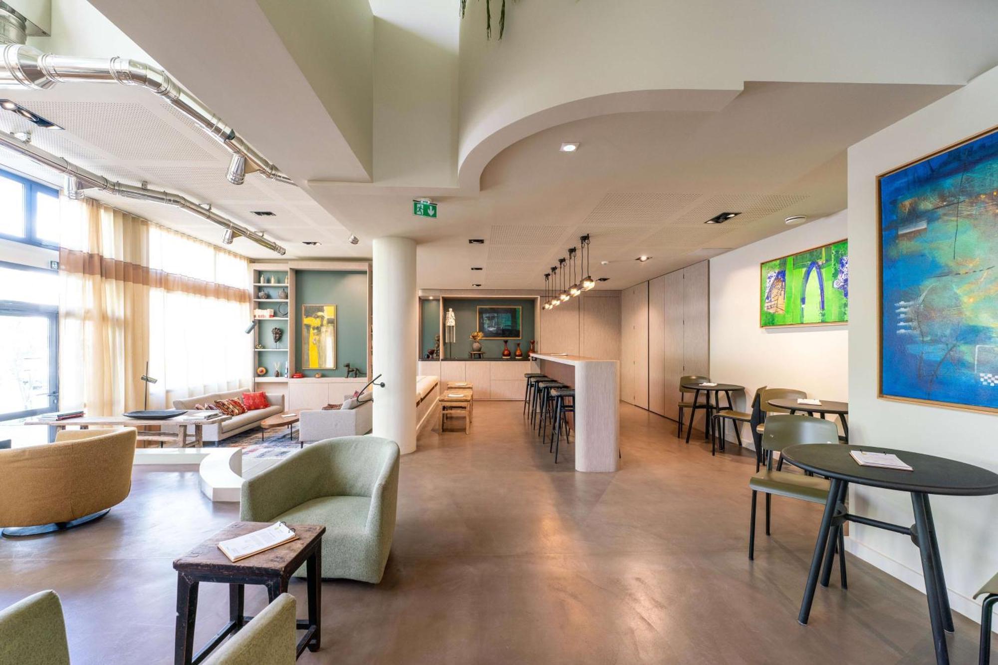 Le Masq Hotel Best Western Premier La Rochelle  Exteriér fotografie