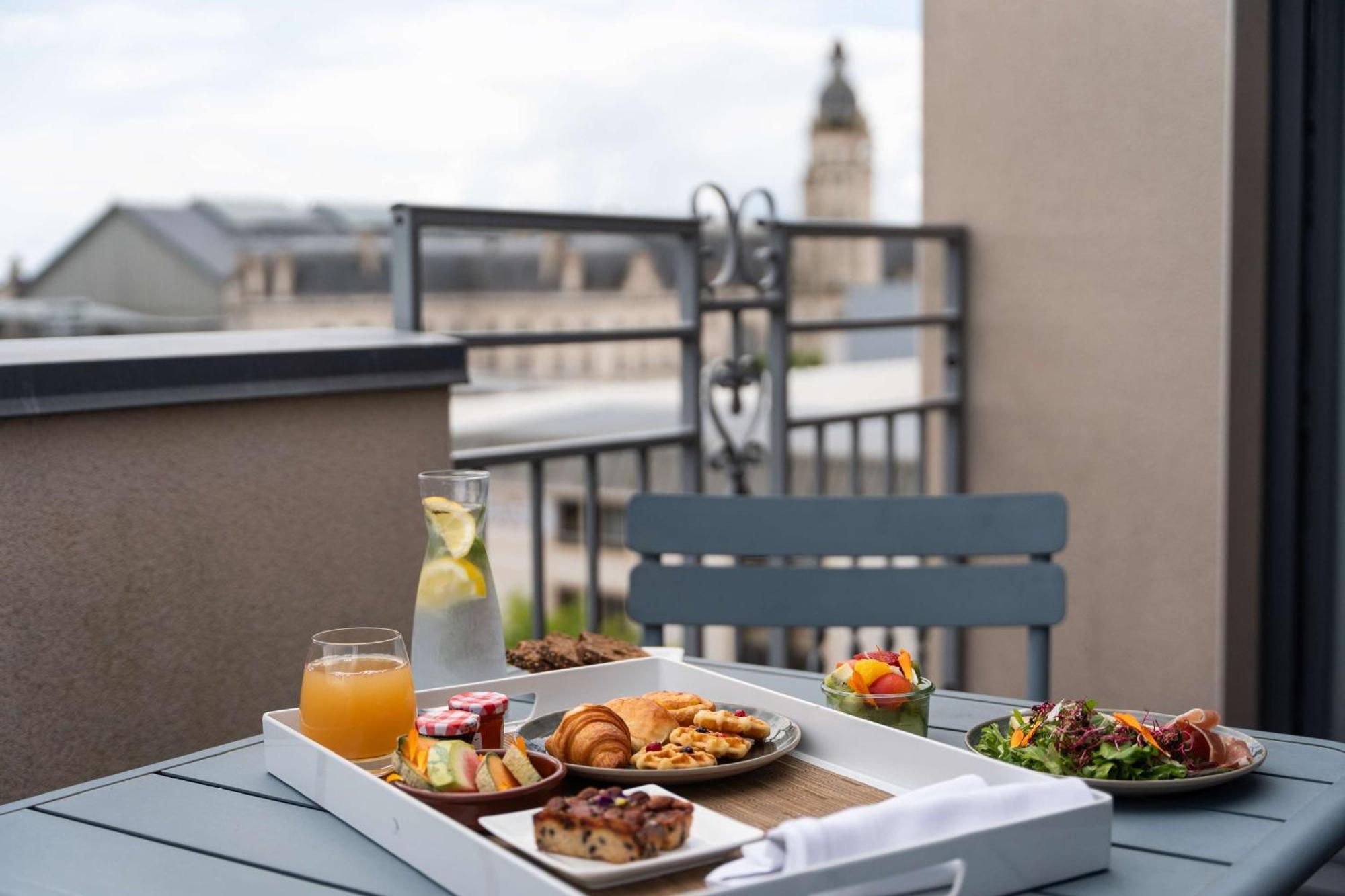 Le Masq Hotel Best Western Premier La Rochelle  Exteriér fotografie