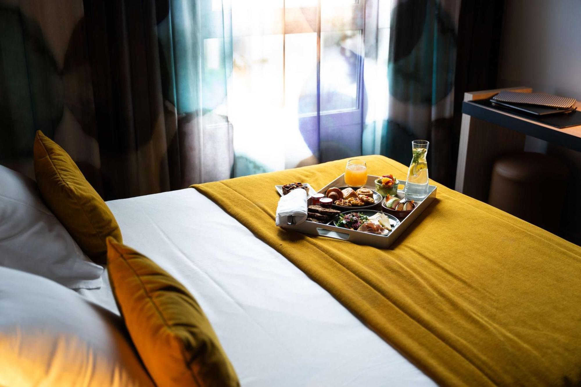 Le Masq Hotel Best Western Premier La Rochelle  Exteriér fotografie