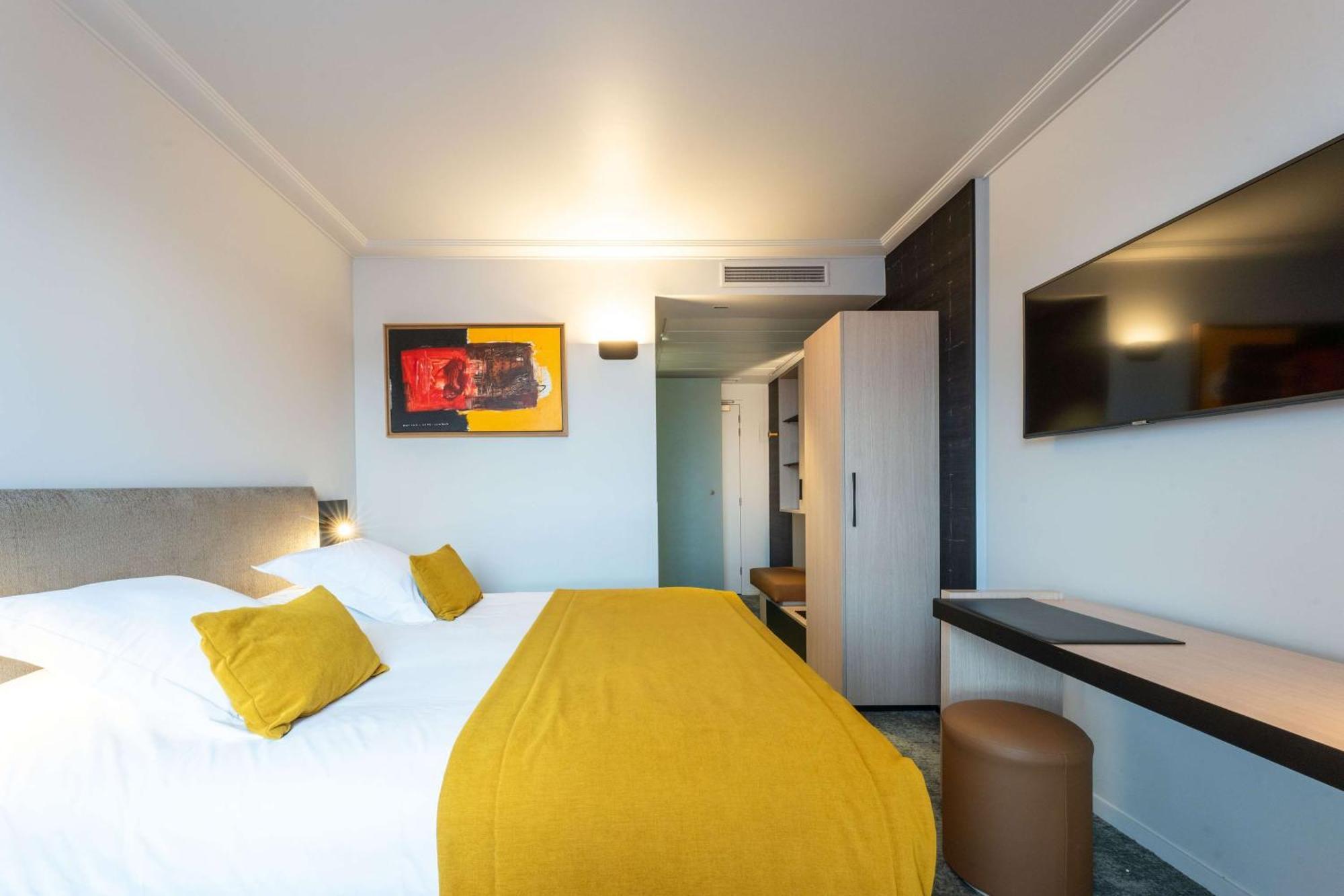 Le Masq Hotel Best Western Premier La Rochelle  Exteriér fotografie