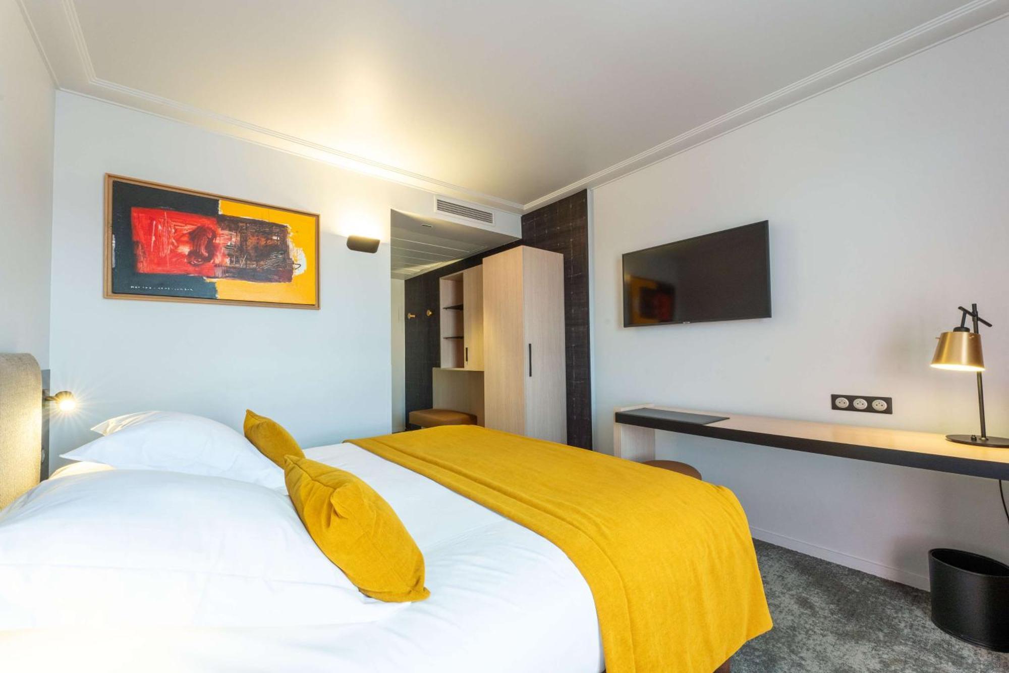 Le Masq Hotel Best Western Premier La Rochelle  Exteriér fotografie