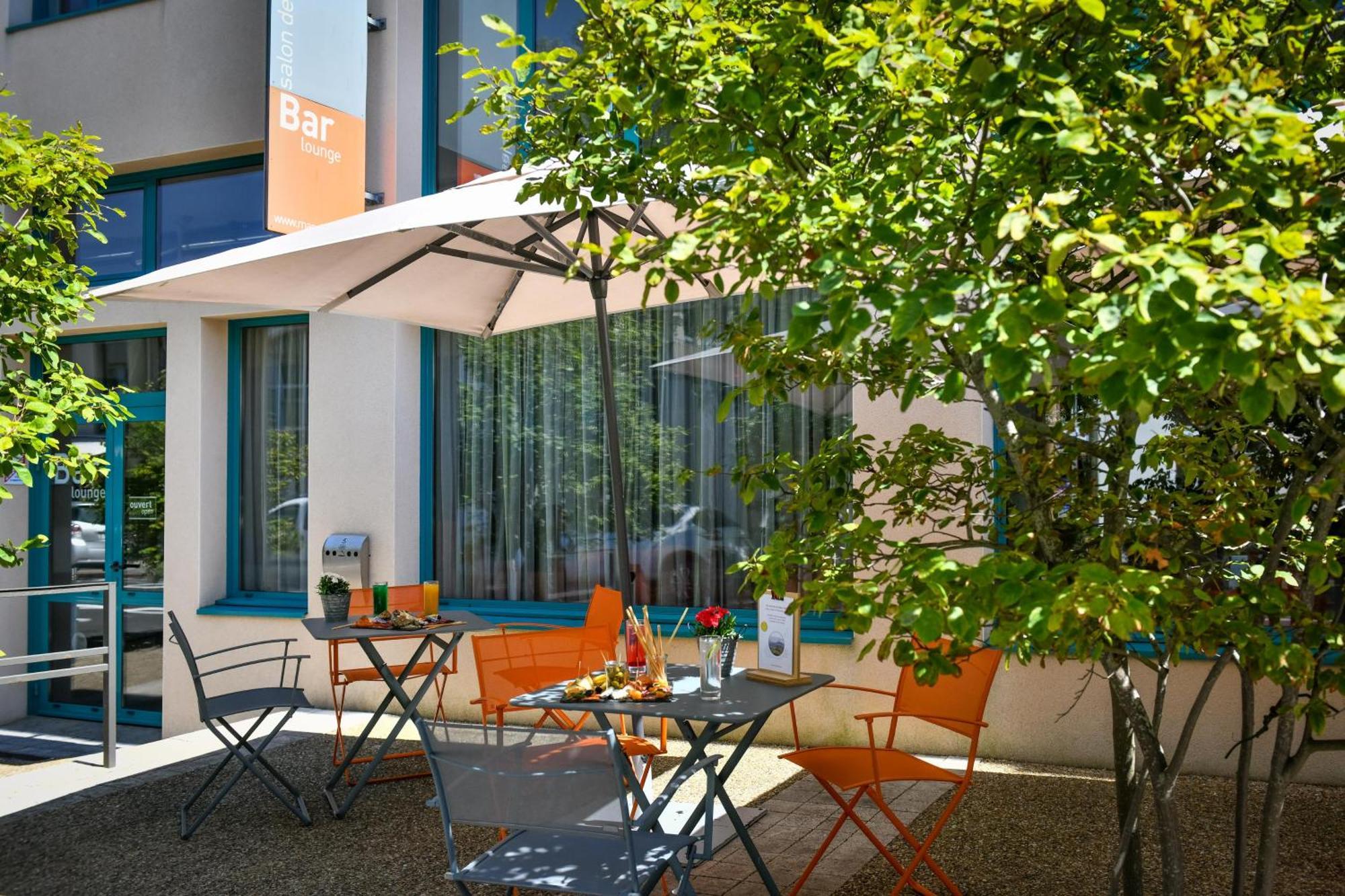 Le Masq Hotel Best Western Premier La Rochelle  Exteriér fotografie